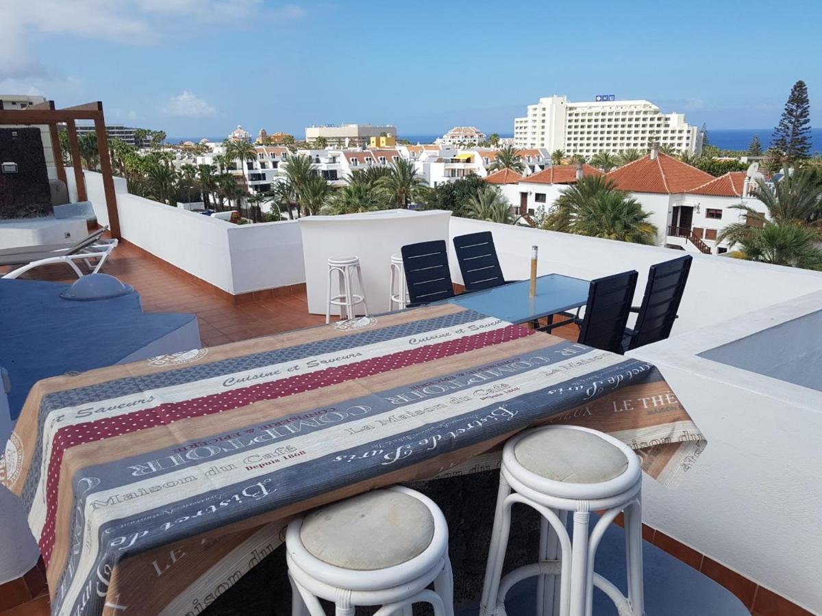 Chill Out Apartment Tenerife Arona  Luaran gambar