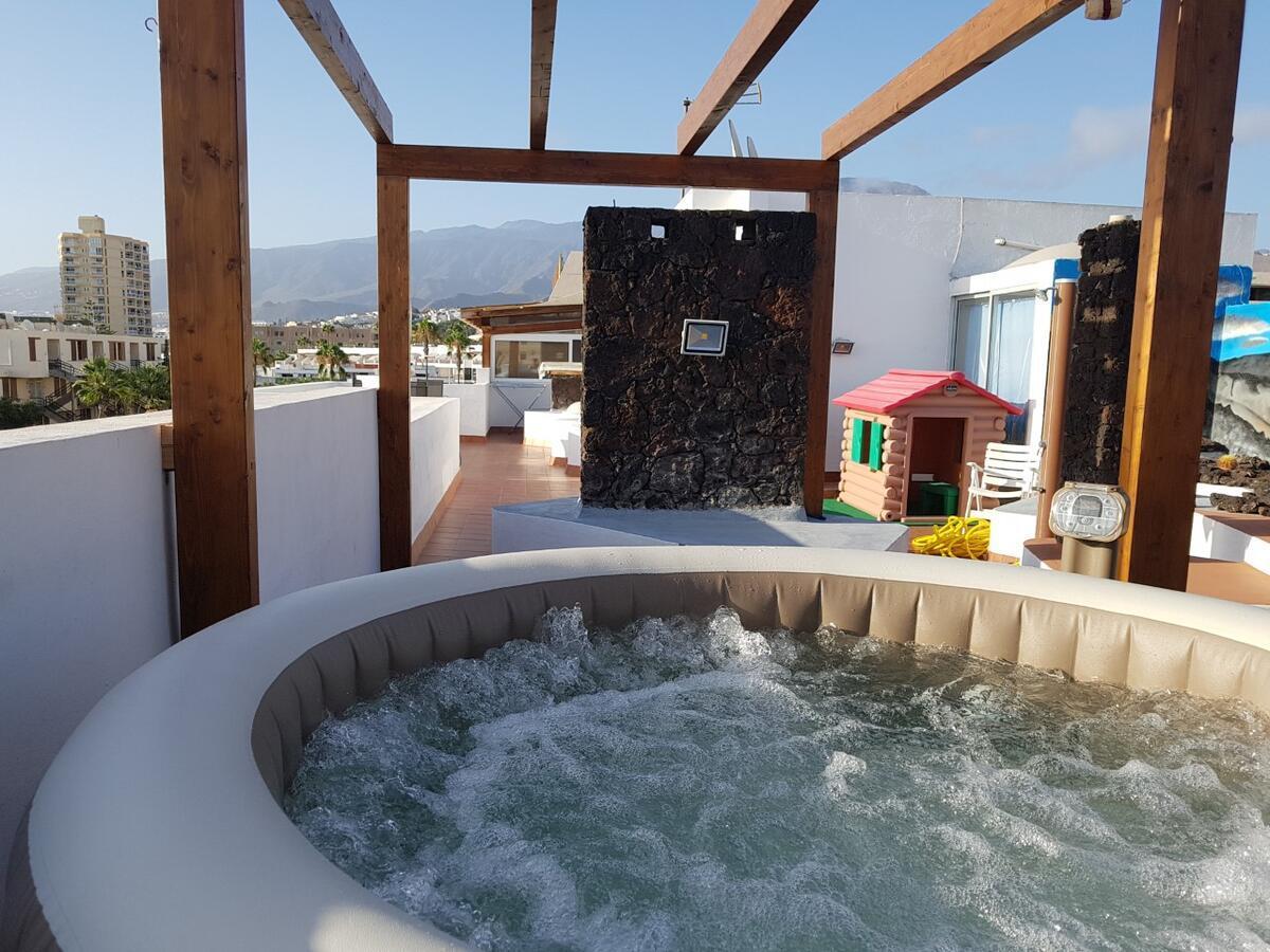 Chill Out Apartment Tenerife Arona  Luaran gambar