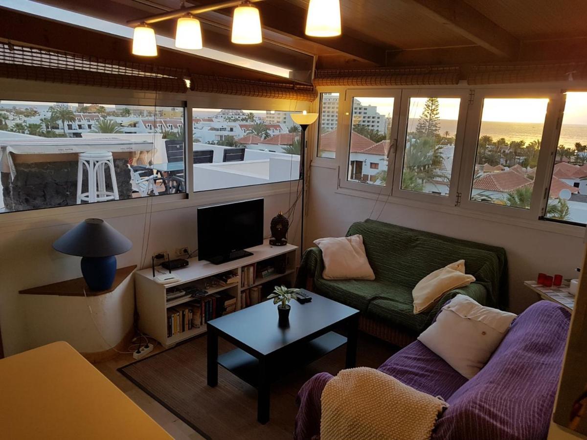 Chill Out Apartment Tenerife Arona  Luaran gambar
