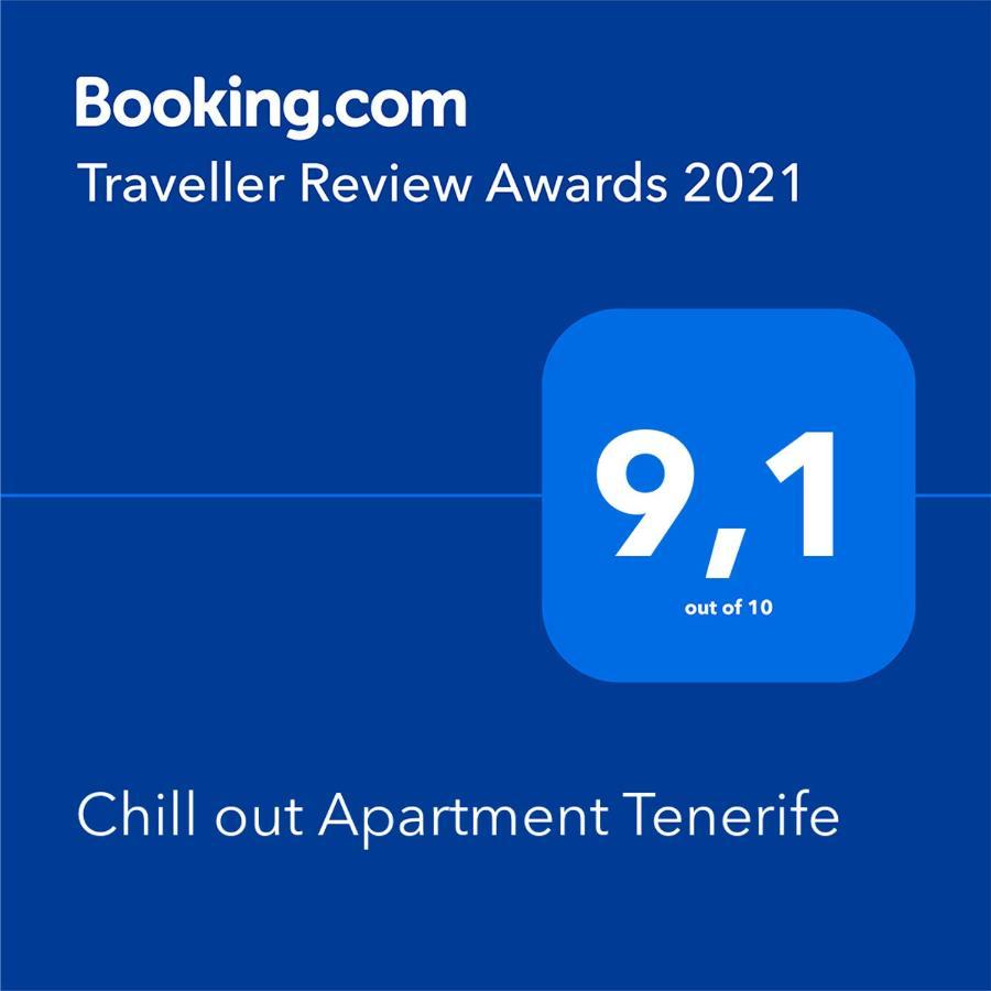 Chill Out Apartment Tenerife Arona  Luaran gambar