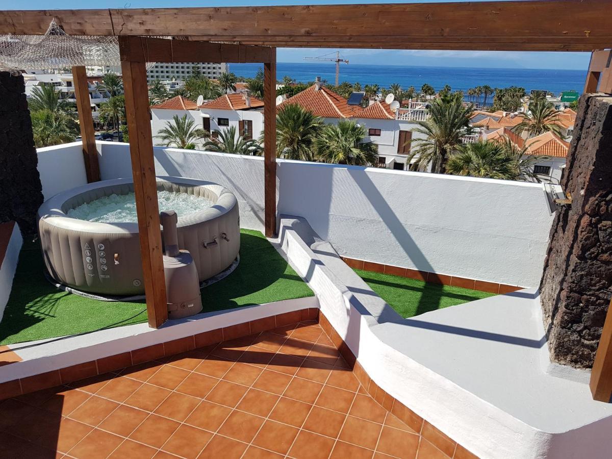Chill Out Apartment Tenerife Arona  Luaran gambar