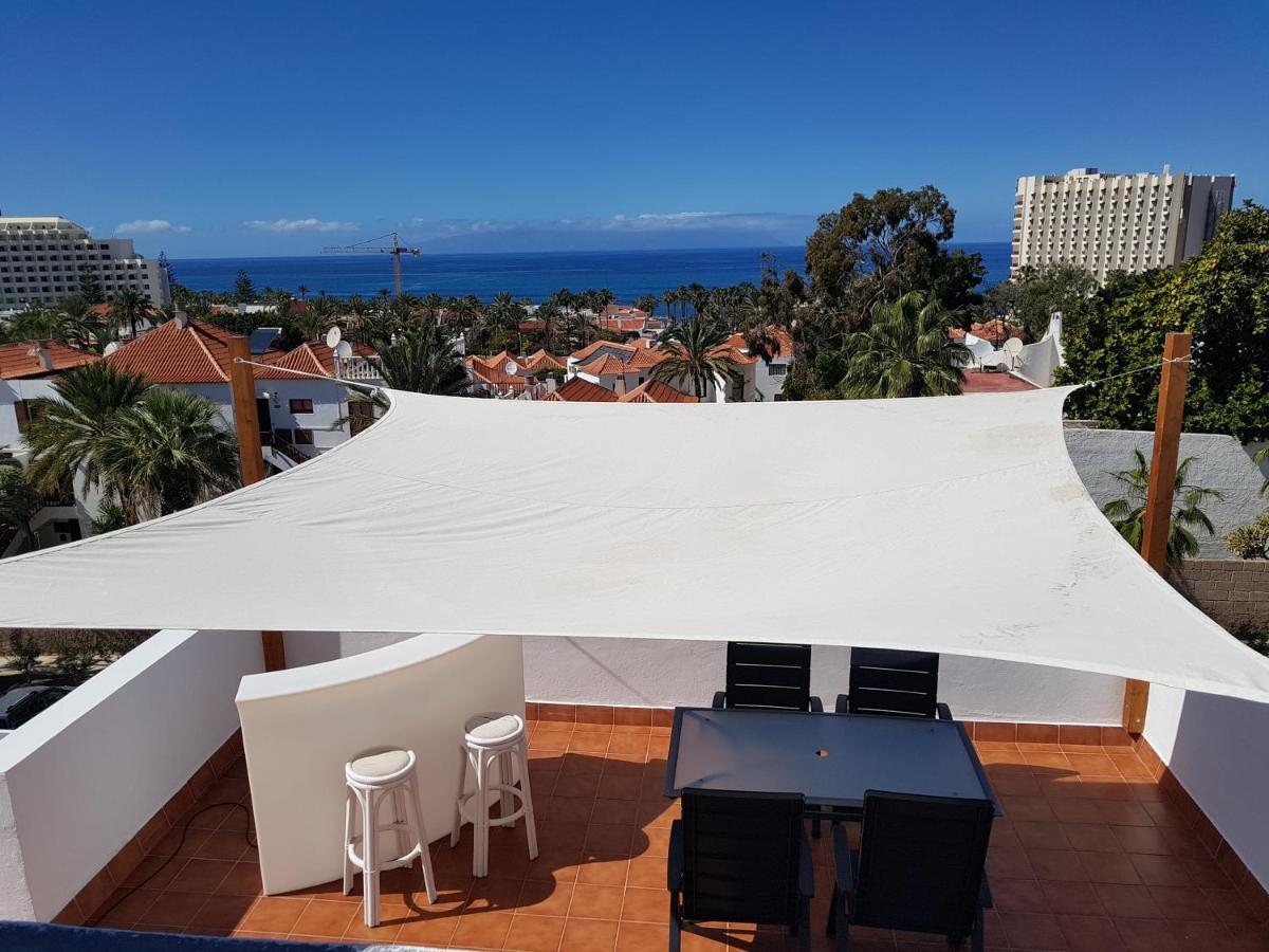 Chill Out Apartment Tenerife Arona  Luaran gambar