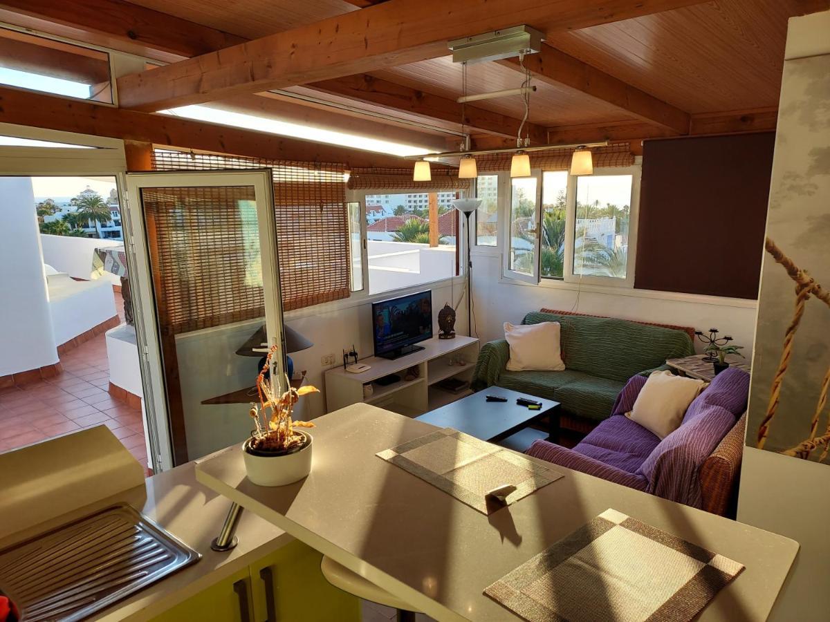 Chill Out Apartment Tenerife Arona  Luaran gambar