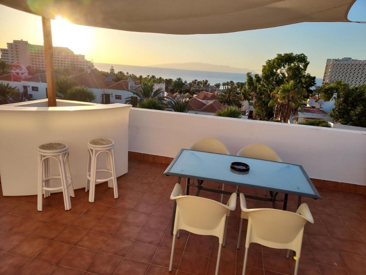 Chill Out Apartment Tenerife Arona  Luaran gambar