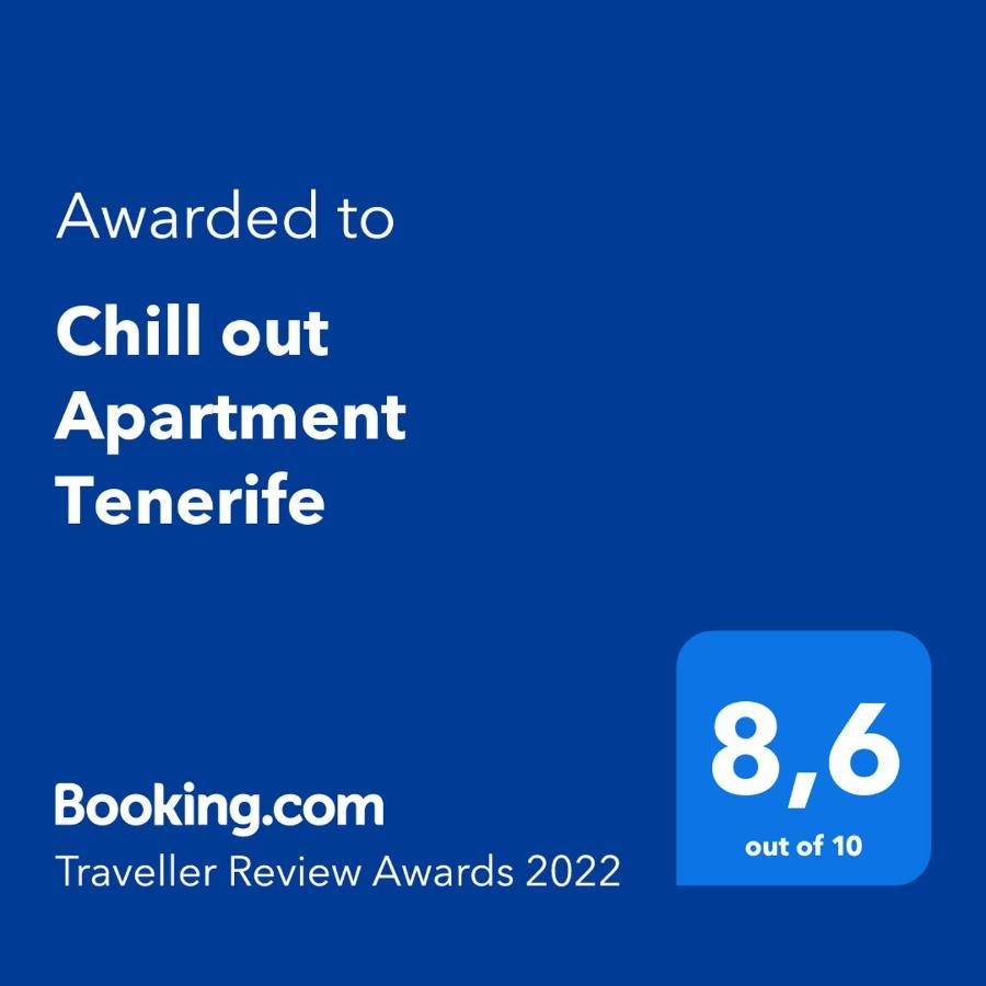 Chill Out Apartment Tenerife Arona  Luaran gambar