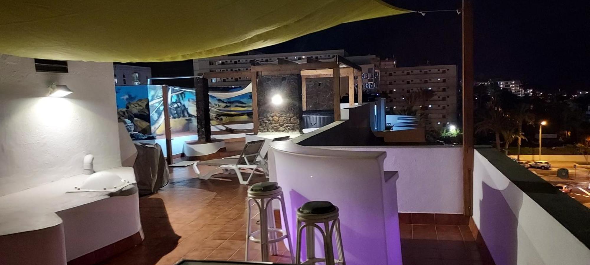 Chill Out Apartment Tenerife Arona  Luaran gambar