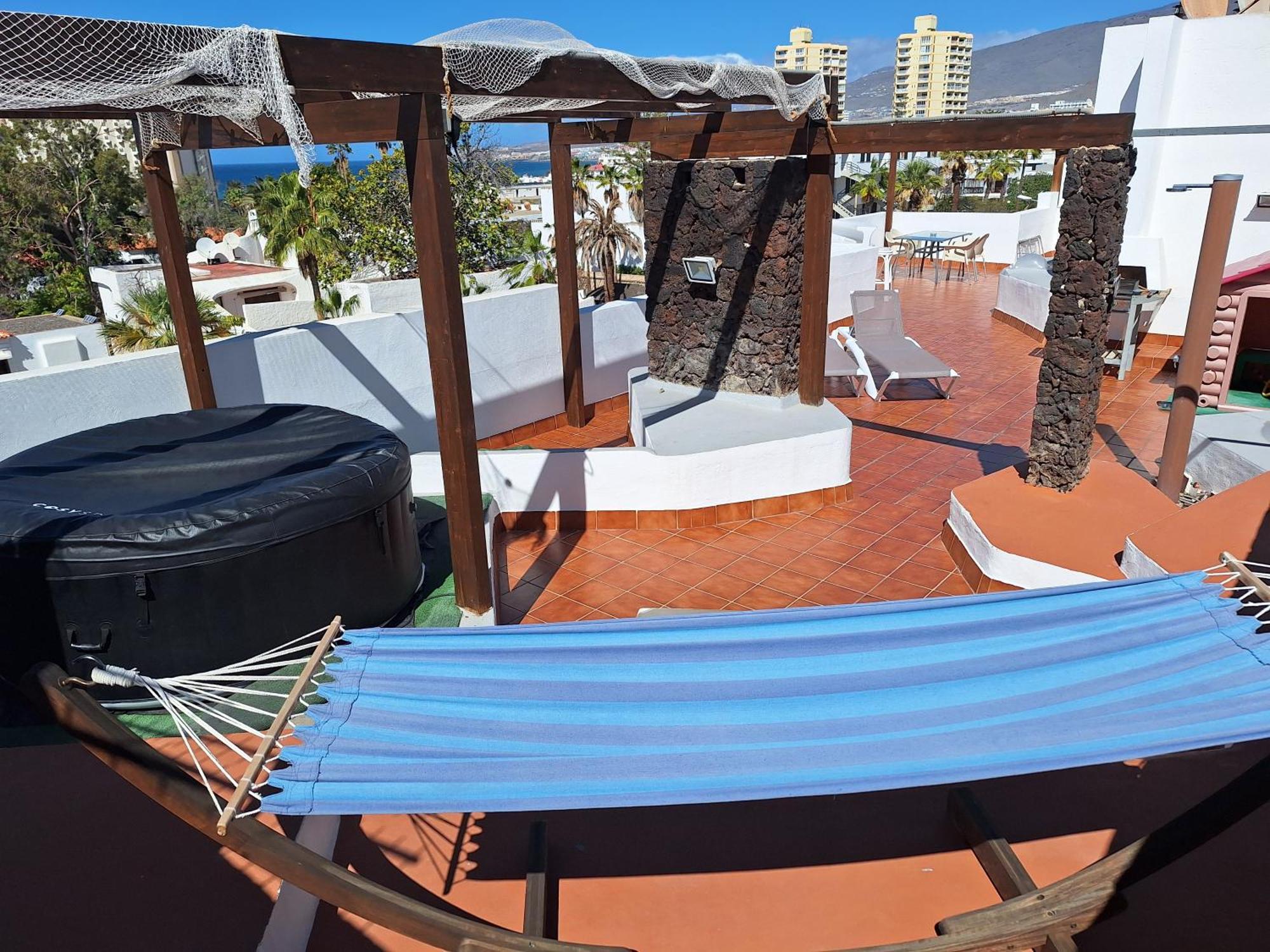 Chill Out Apartment Tenerife Arona  Luaran gambar