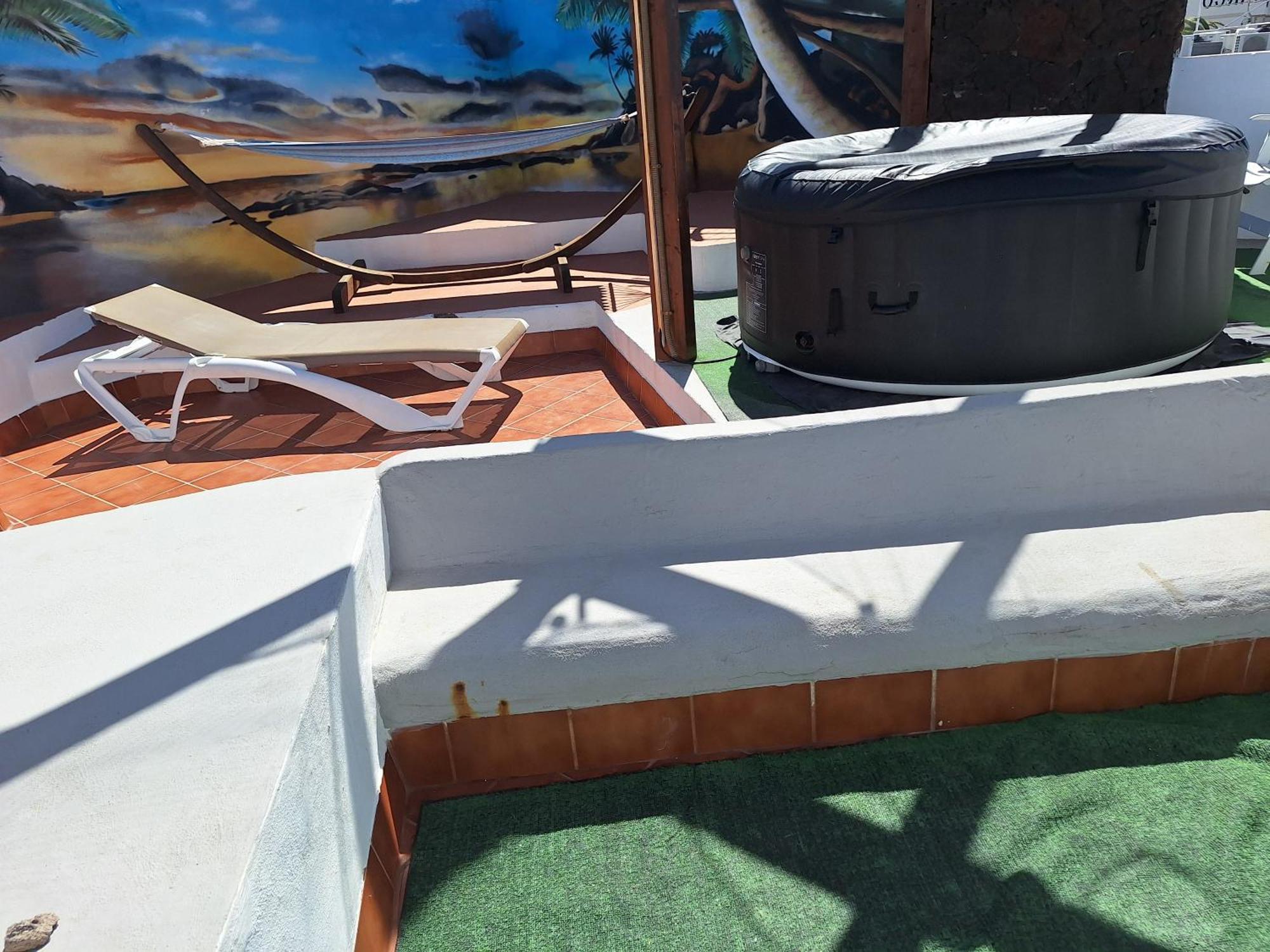 Chill Out Apartment Tenerife Arona  Luaran gambar