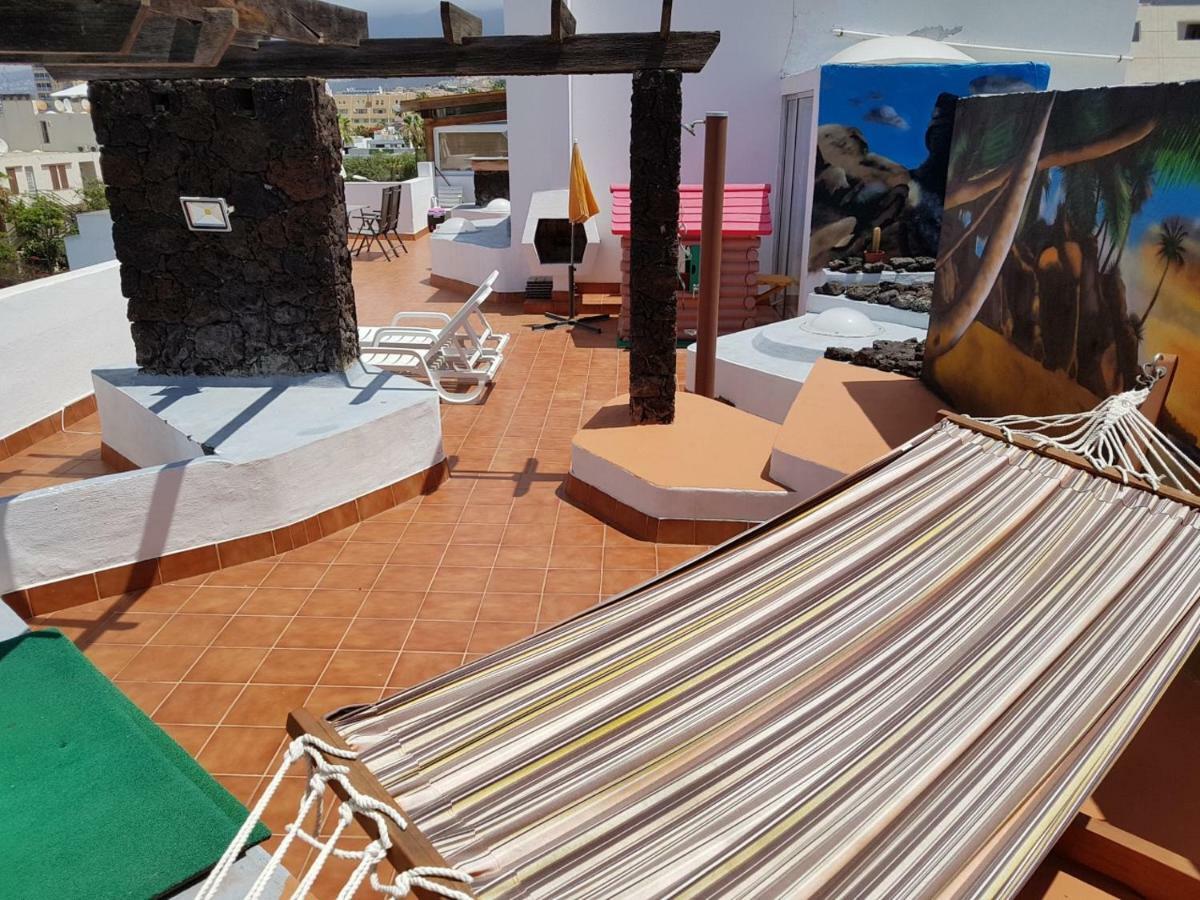 Chill Out Apartment Tenerife Arona  Luaran gambar