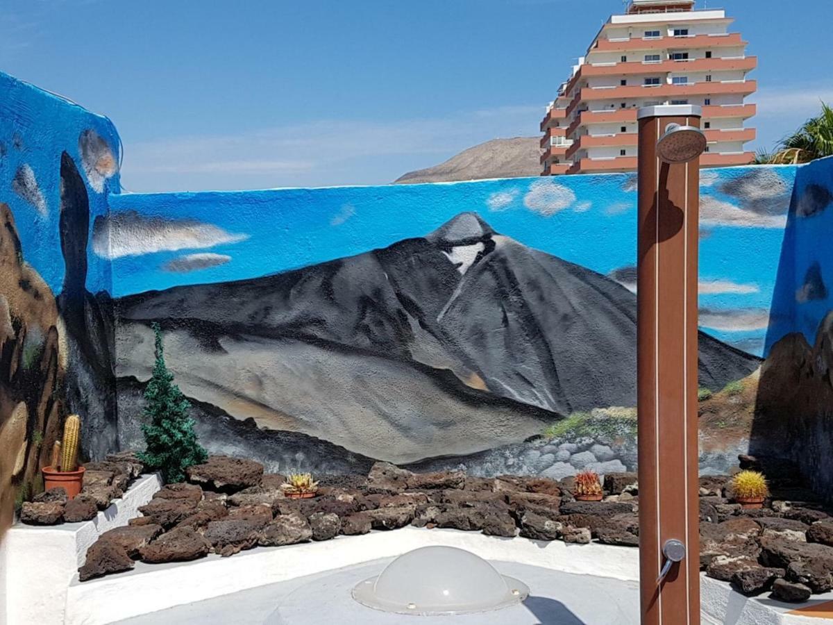 Chill Out Apartment Tenerife Arona  Luaran gambar